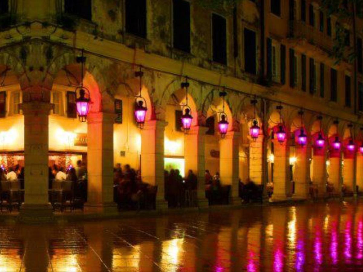 Nicola'S Studio Corfu  Exterior photo